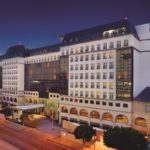 Sofitel Los Angeles at Beverly Hills. Live, stars and glamour