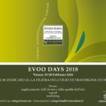 Agli Evoo Days focus Cina e nuove opportunità export