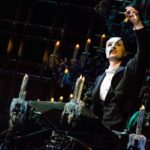 The Phantom of the Opera. Gothic seduction. Musical attraction