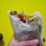Steak Burrito, tradition and creative taste. Food and cool