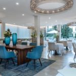 La Terrazza Segreta fine dining at Villa Eden Luxury Resort