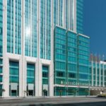 InterContinental San Francisco forme moderne, battito vitale