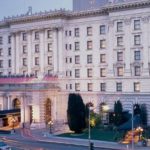 Fairmont San Francisco. The spirit of the time, the opulent charm
