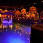 Tonga Room San Francisco. Tropical Polynesian-fusion cuisine