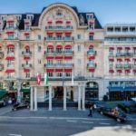 Lausanne Palace Hotel, dall’eleganza alla discrezione