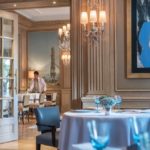 Il Lago Restaurant Four Seasons Geneva. Tribute to Italian cuisine