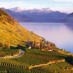 Lavaux, Svizzera. I vigneti terrazzati Unesco, paesaggio di emozioni