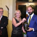 Xavier Salomon sesto Premio Allegrini L'Arte di mostrare l'Arte