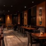 Andaz Kitchen & Bar. Culinary experience at Wall Street