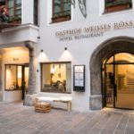Weisses Rössl Innsbruck, gusto, cultura, tradizione dal mood moderno