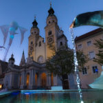 Il Brixen Water Light Festival powered by Durst lancia un segnale