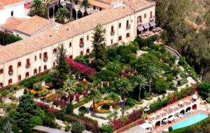 San Domenico Palace di Taormina diventa Four Seasons