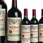 Wine Pétrus da 1 milione di dollari