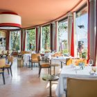 Gusto L’Albereta, atmosfera relais. A ciascuno la sua oasi