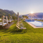 Villa Sostaga, l’eleganza di un sogno con vista sul Lago di Garda
