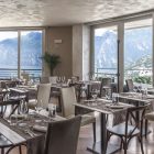 Restaurant Lake View. Food and hospitality. Emozioni da gustare