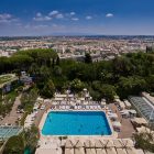 Rome Cavalieri A Waldorf Astoria Hotel, il lusso sulla pelle dell’Arte