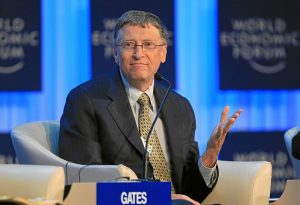 Bill Gates assume il controllo di Four Seasons