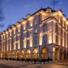 Stadt Hotel Città antico splendore e nuova poesia