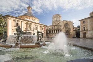 Valencia e Bordeaux Turismo Intelligente 