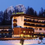 Hotel Mirage Cortina, tradizione e spirito di famiglia
