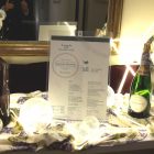 Champagne, gusto e bellezza a Il Re della Busa, Lido Palace