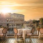 Aroma Restaurant Roma. Pura gioia gourmet con vista Colosseo