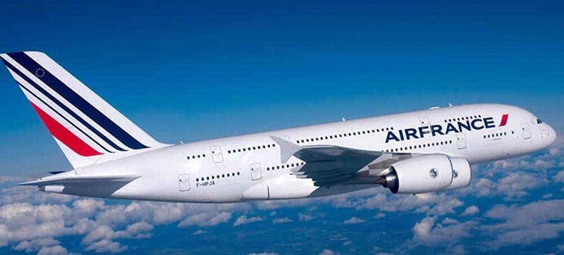 Air France rafforza network per gli USA