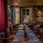 Ristorante Forte anima food for NH Milano Palazzo Moscova