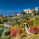 I Giardini di Castel Trauttmansdorff vestiti per l’autunno