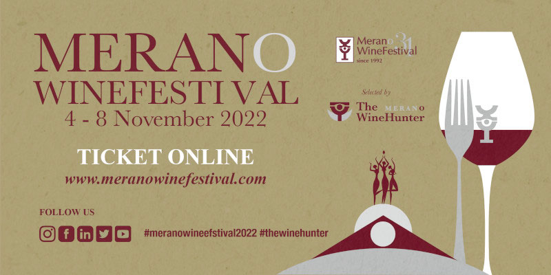 Media Partner Merano Winefestival