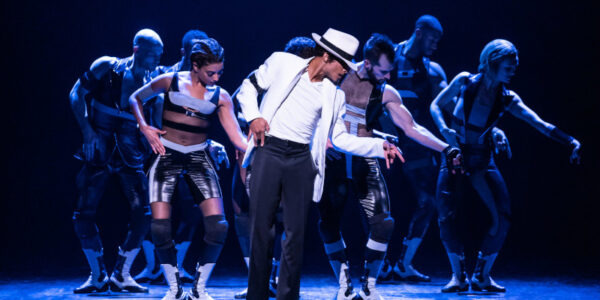 MJ The Musical, un volo planare sulla vita di Michael Jackson