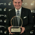 Premio EY a Matteo Lunelli