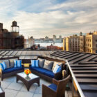 Arthouse Hotel New York cuore vintage vision contemporanea