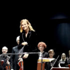 Orchestra Haydn e Beatrice Venezi. Eleganza, grazia ed energia