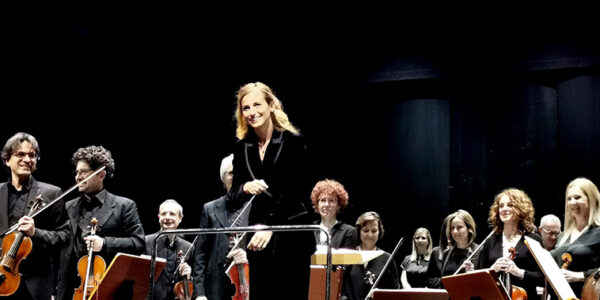 Orchestra Haydn e Beatrice Venezi. Eleganza, grazia ed energia