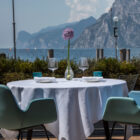 Aqua Ristorante, il piacere della scoperta culinaria vista lago