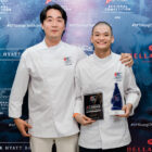 Il giovane Chef Ian Goh vince il Premio Fine Dining
