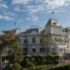 Imperiale Palace Hotel, fascino con vista sulla riviera ligure