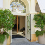 Nobu Hotel Sevilla minimalismo giapponese e charme andaluso