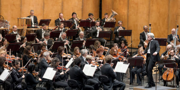 Orchestra Haydn e T. Dausgaard, musica dal pathos celebrale