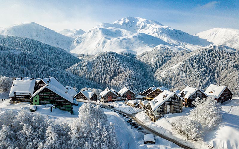 Prato Nevoso nuova idea di montagna